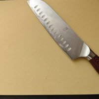 【从厨房到书房】护刀不发霉-吉川树脂砧板