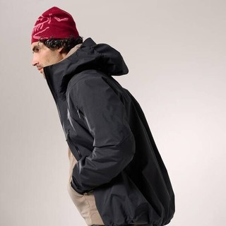 ARC’TERYX始祖鸟 ALPHA SV JACKET GORE-TEX PRO 防水 男子 冲锋衣 Black/黑色 M