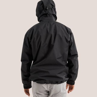 ARC’TERYX始祖鸟 BETA AR JACKET GORE-TEX PRO 防水 男子 冲锋衣 Black/黑色 M