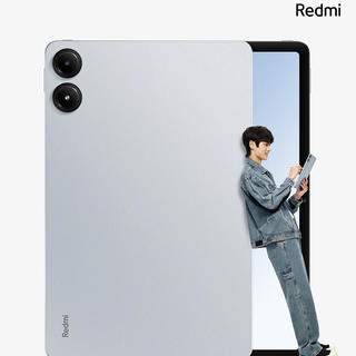 Redmi Pad Pro 平板“浅湾蓝”配色上线，2.5K+骁龙，1499元