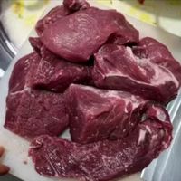 5斤牛腿肉新鲜生牛肉冷冻火锅食材正宗黄牛肉2斤农家散养黄牛肉生