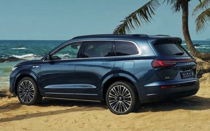 问界中大型suv怎么样 预售价29.