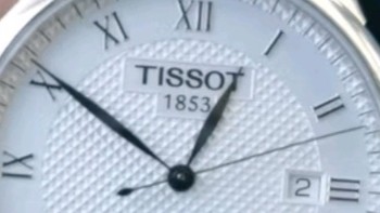 Tissot天梭瑞士手表力洛克