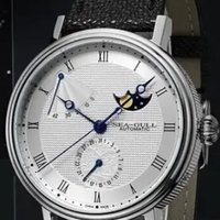 好看的国产机械手表，海鸥制造，价格便宜，戴着好看。