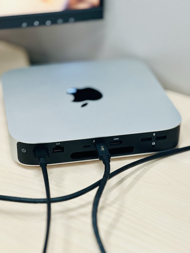 Mac mini  M2值得买吗