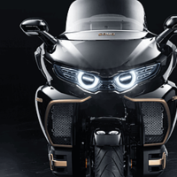 长城汽车发布灵魂SOUO摩托车，搭载全球唯一V8水平对置发动机及8DCT自动换挡系统