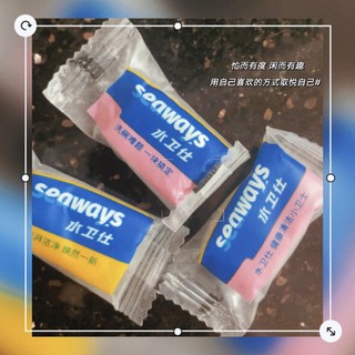 水卫仕（Seaways）洗碗机专用洗碗块