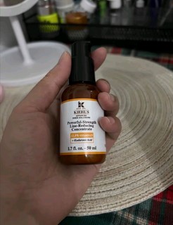 科颜氏（Kiehl's）维生素C精华