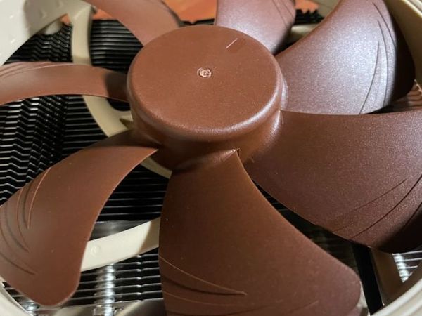 高性能风冷之选 —— Noctua NH-D15