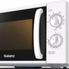 格兰仕（Galanz）微波炉烤箱一体机家用光波炉平板旋钮小型20升微烤一体机简易操作多功能