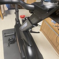 MOKFITNESSMOK(摩刻)-S10动感单车家用健身房智能磁控专业减肥运动器材静音 S10玄武黑【10KG飞￼￼