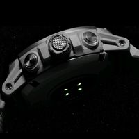 腕表首饰 篇十一：工具手表推荐：高驰VERTIX 2S，户外探险的最佳拍档🕰️