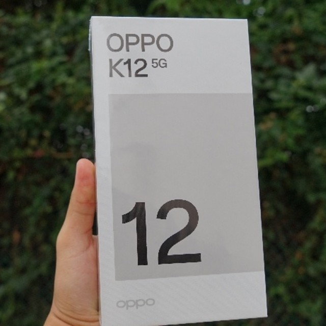 一整天不断电，还不怕摔的千元机——OPPO K12开箱简评