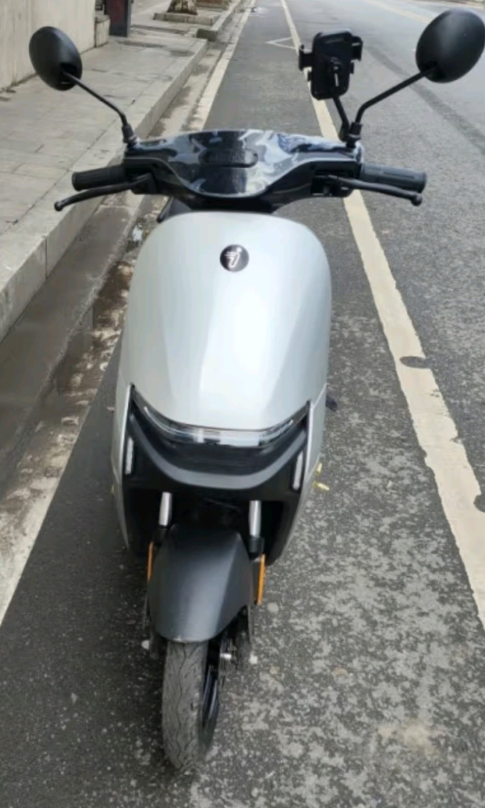 九号(ninebot)九号电动车n70c电轻摩9号智能助力电瓶车全速真续航