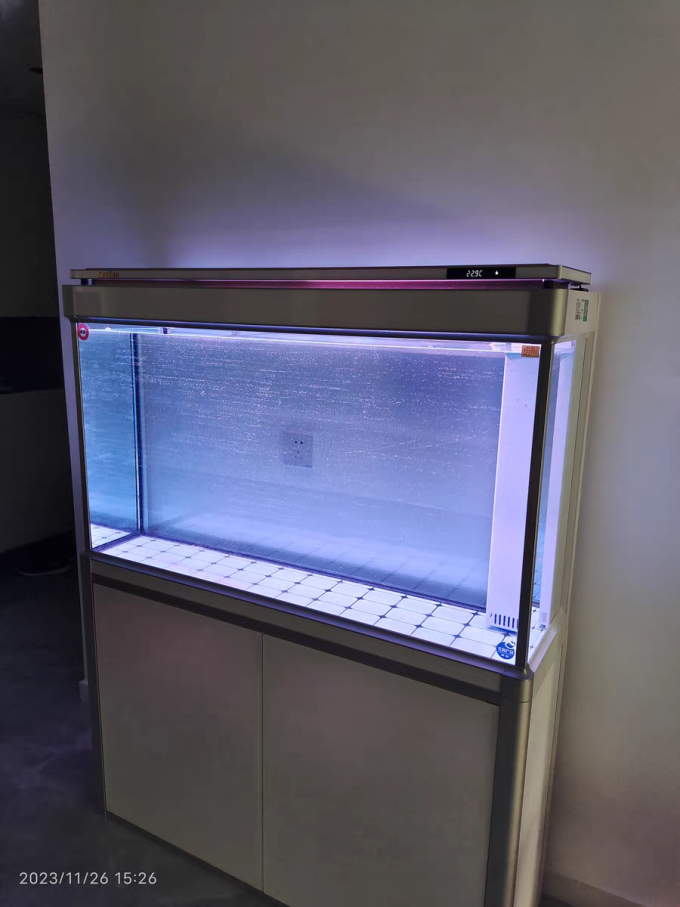 森森智能底滤客厅鱼缸