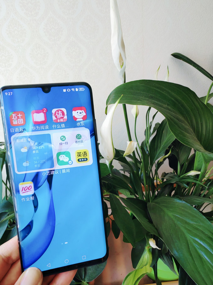 能拍93的华为p30pro系统升级后拍照最强版本升没了09