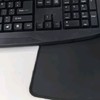 罗技（Logitech）MK120有线键鼠套装 有线键盘鼠标套装 办公键鼠套装 办公键鼠USB电脑键盘薄膜 
