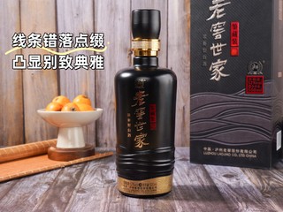 选择好酒，还得看浓香的泸州老窖！