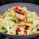 王刚的美食精选 篇一百七十四：厨师长教你：“小炒花菜”的家常做法，干香爽脆，非常美味