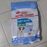 小型犬专用粮！