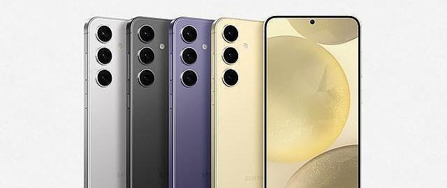 亓纪的想法 篇一千零九十六:小屏党狂喜!三星galaxy s24跌至3999元