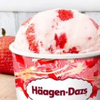 喜欢并推荐，哈根达斯经典草莓口味冰淇淋选购指南