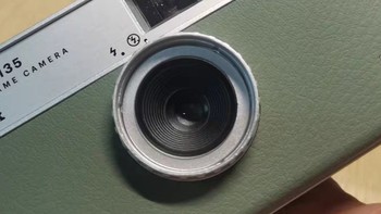 聊聊摄影 篇十：柯达EKTAR H35半格胶卷相机评测:复古情怀,怀旧佳作