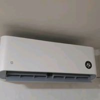 小米（MI）米家空调挂机 新能效 变频冷暖智能自清洁壁挂式节能省电家用卧室舒适空调 1.5匹 一级能效