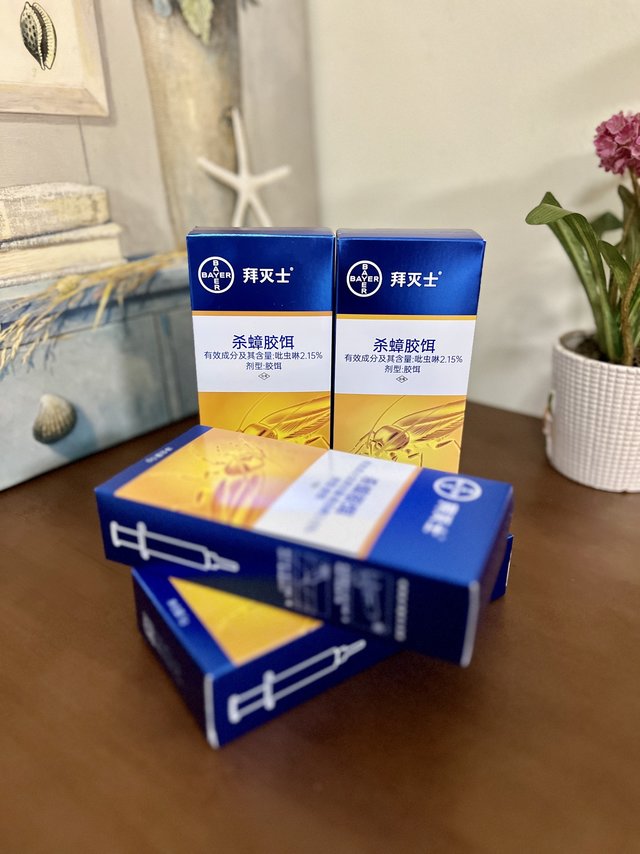 灭绝可恶的小强🪳，超有效的蟑螂药