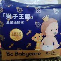 babycare狮子王国尿不湿
