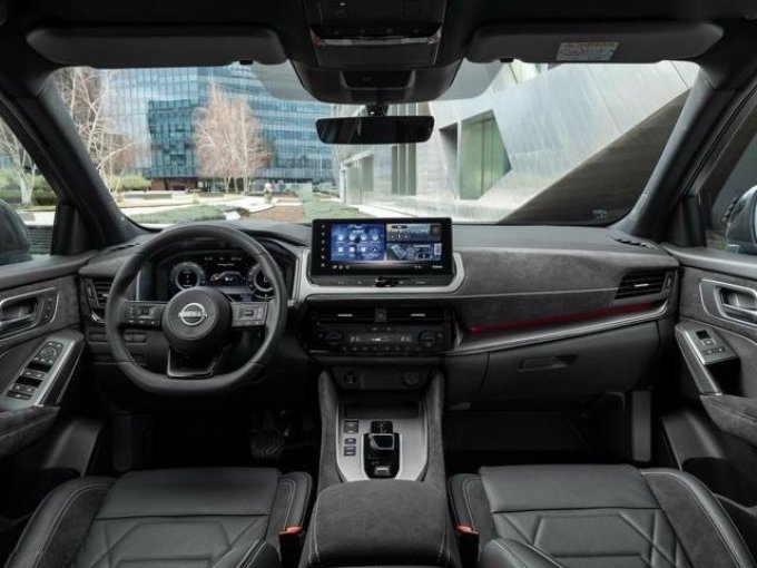 东风日产suv怎么样 日产逍客中期改款,外观内饰升级!_什么值得买