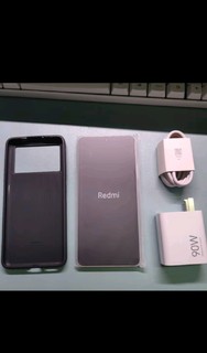 小米Redmi K70E 天玑8300-Ultra小米澎湃OS 12GB+256GB影青 AI功能 红米5G手机
