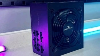 长城 X6 金牌全模电脑电源 - 为你的电脑提供稳定可靠的动力之源