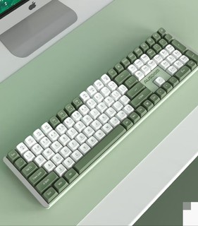 真机械键盘就选阿斯顿Hola111无线真机械键盘