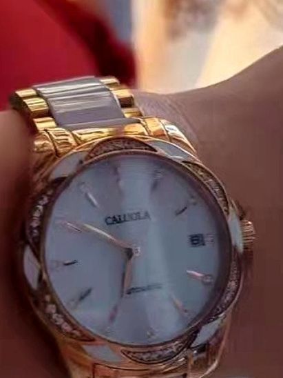 卡罗莱女士手表