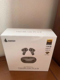 漫步者（EDIFIER）NeoBuds Pro2耳机，理想之选 