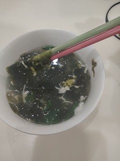 618 可以种草一些紫菜来做紫菜蛋汤