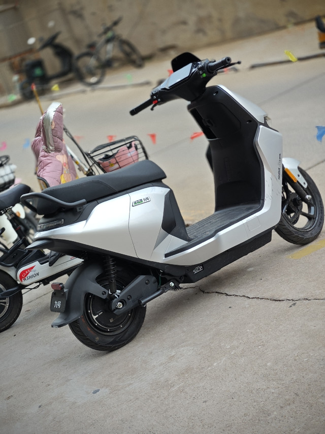 Ninebot 九号电动自行车Mz MIX新国标可上牌真智能电动车到门店选颜色