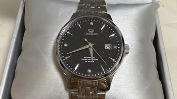 天王GS5876S.D.S.B手表，男士必备时尚利器！
