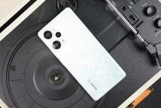 目前的1TB低价手机也卖一部少一部，Redmi Note12 Turbo就是代表！