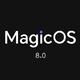 荣耀Magic V2更新系统8.0.0.136，改动还是较大的，上新了AI自定义唤醒词、分屏手势等功能