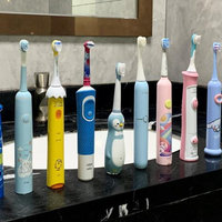 儿童电动牙刷哪个品牌好？前五爆单但型号全面汇集