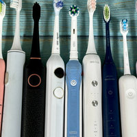 电动牙刷哪个好？5款实力不可小觑的精品盘点！