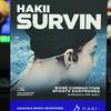 探秘HAKII SURVIN哈氪漫游骨传导耳机:音质至上，一触即发的终极体验