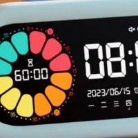 儿童彩屏计时器闹钟：培养孩子时间管理的好帮手