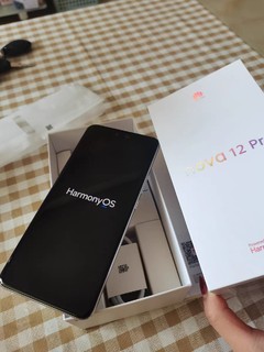 华为Nova 12 Pro，口碑一直挺好