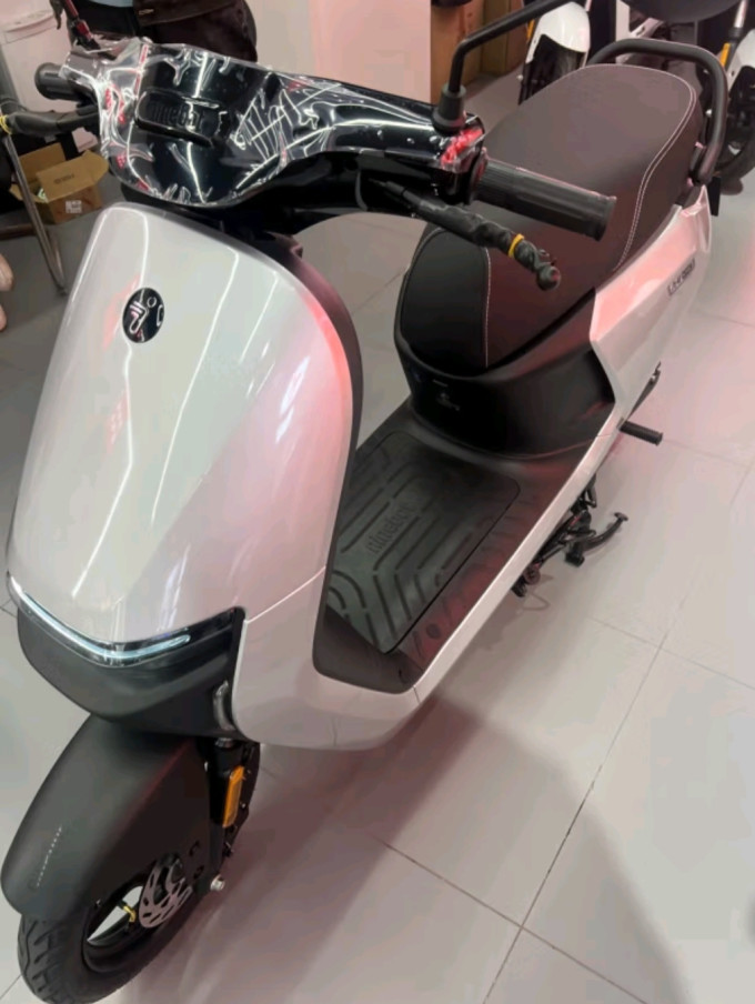 九号电动车n70c让你飞驰而过