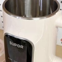 苏泊尔破壁机家用全自动静音2024新款多功能免煮滤料理榨汁豆浆机
