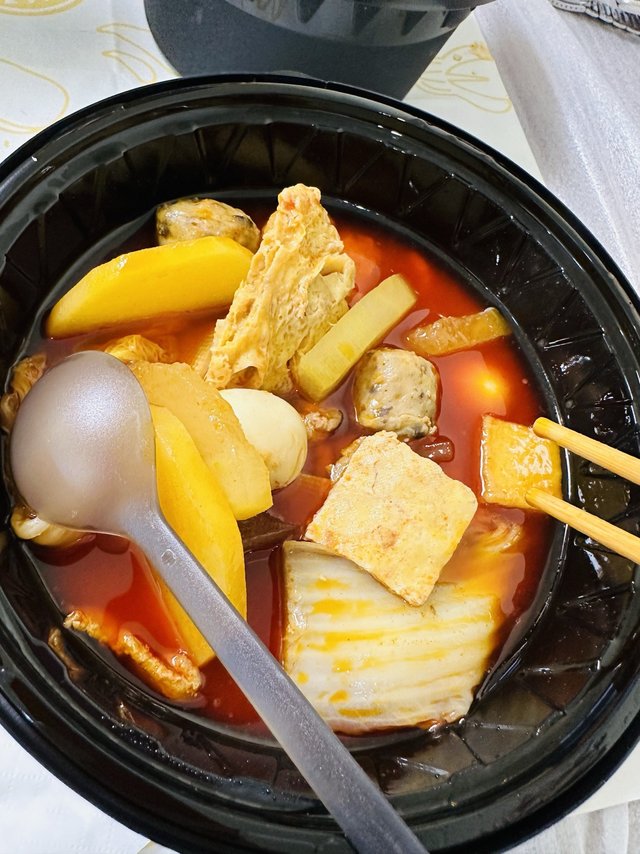 海底捞的“麻辣烫”，就一般