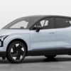 沃尔沃EX30纯电动SUV正式上市，售价20.08万元起